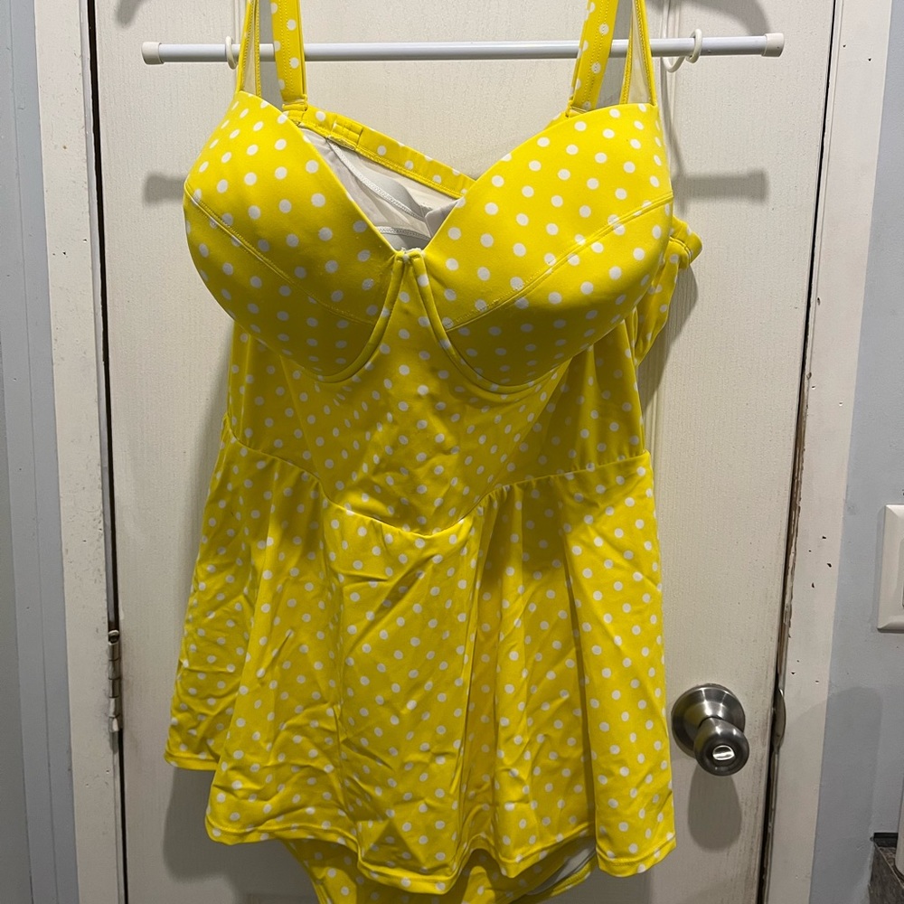 Torrid swimsuit